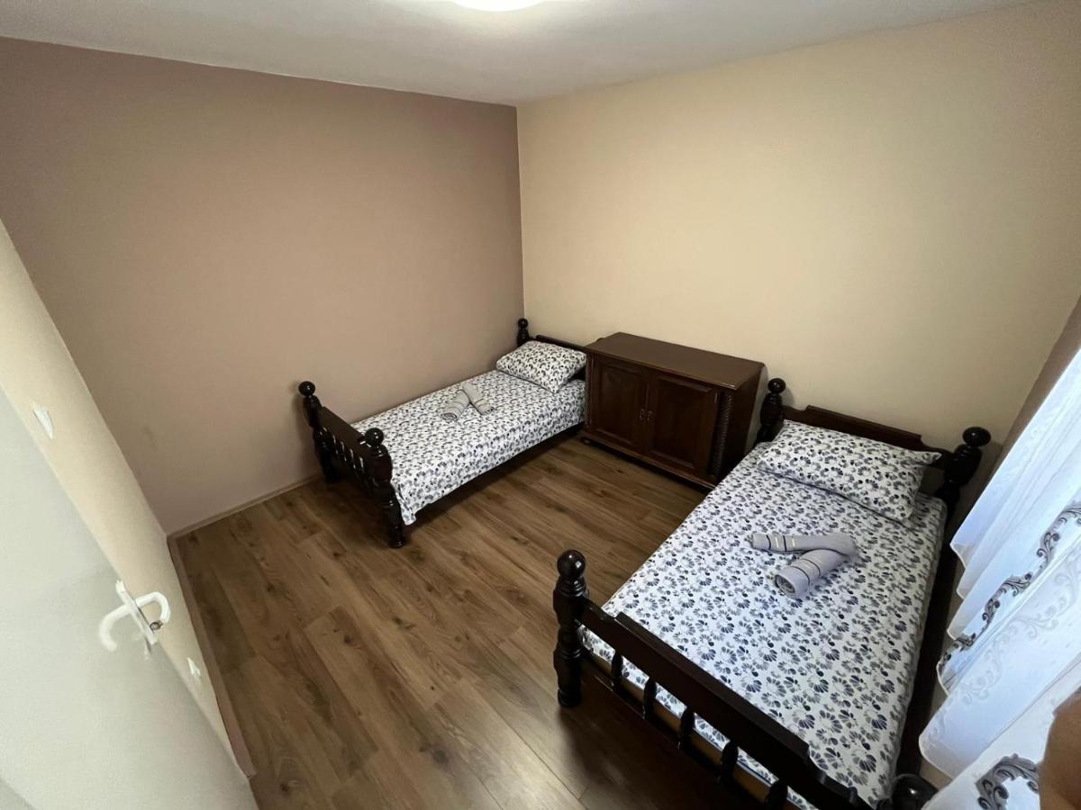 Old Town Apartment Медулин Экстерьер фото
