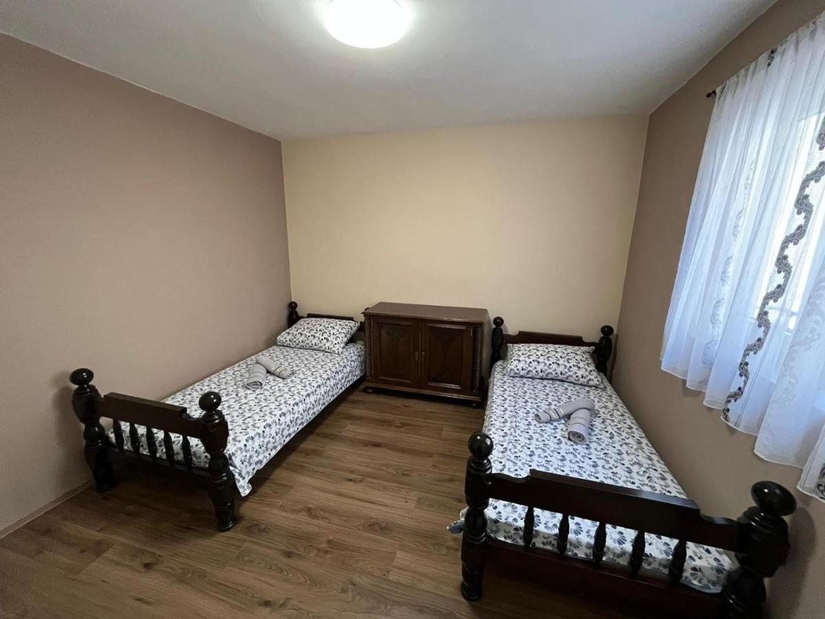 Old Town Apartment Медулин Экстерьер фото