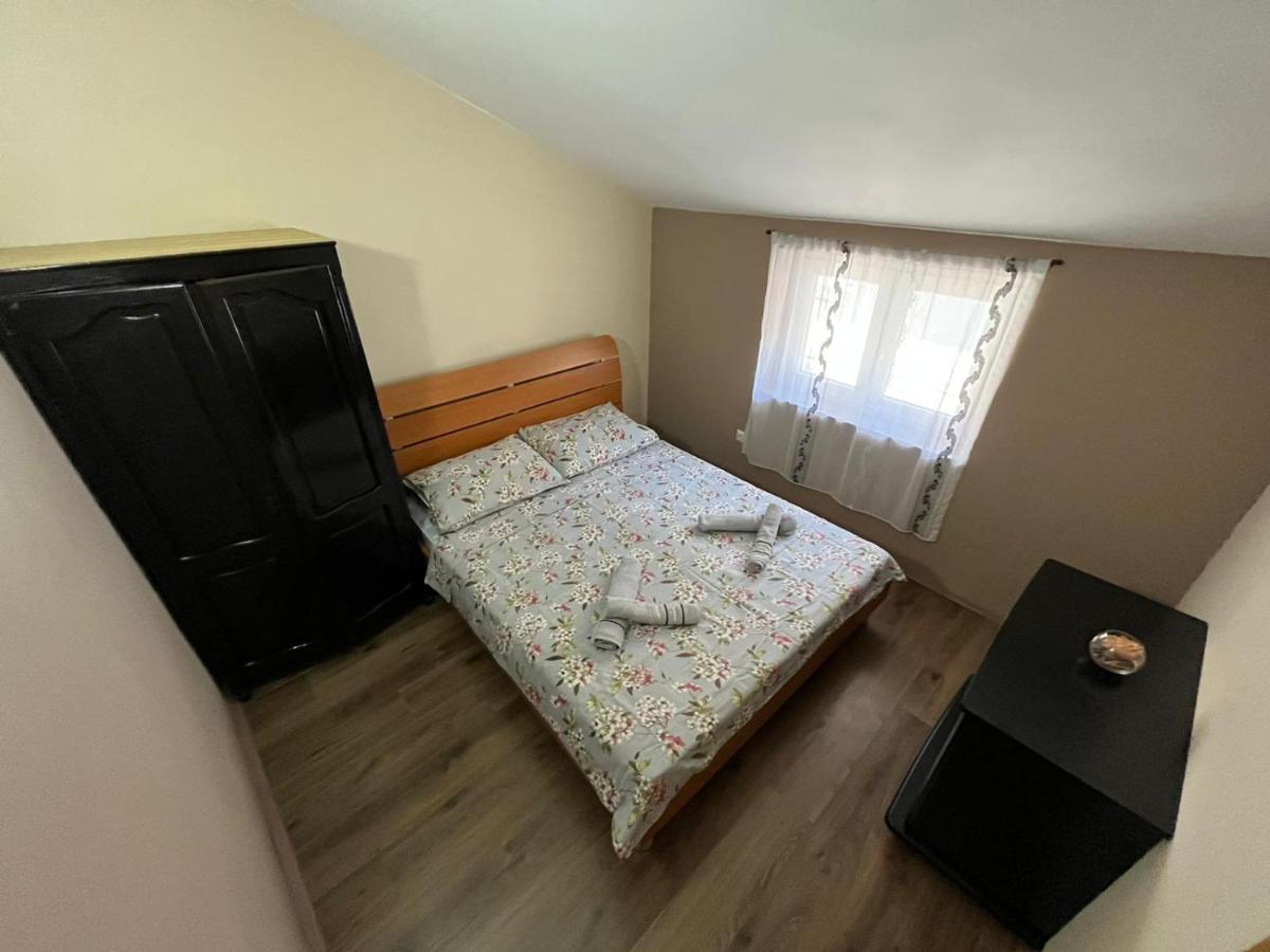 Old Town Apartment Медулин Экстерьер фото