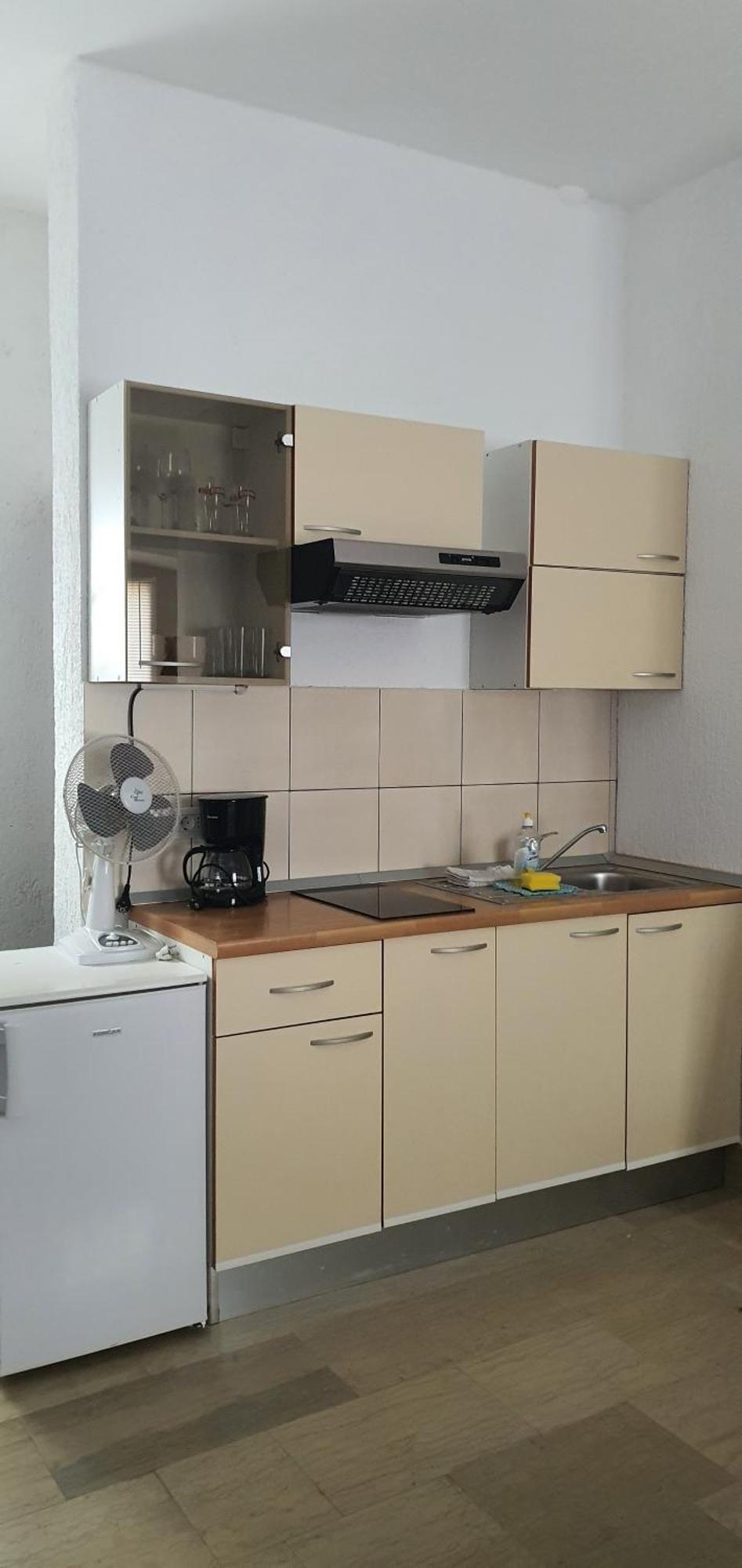 Old Town Apartment Медулин Экстерьер фото
