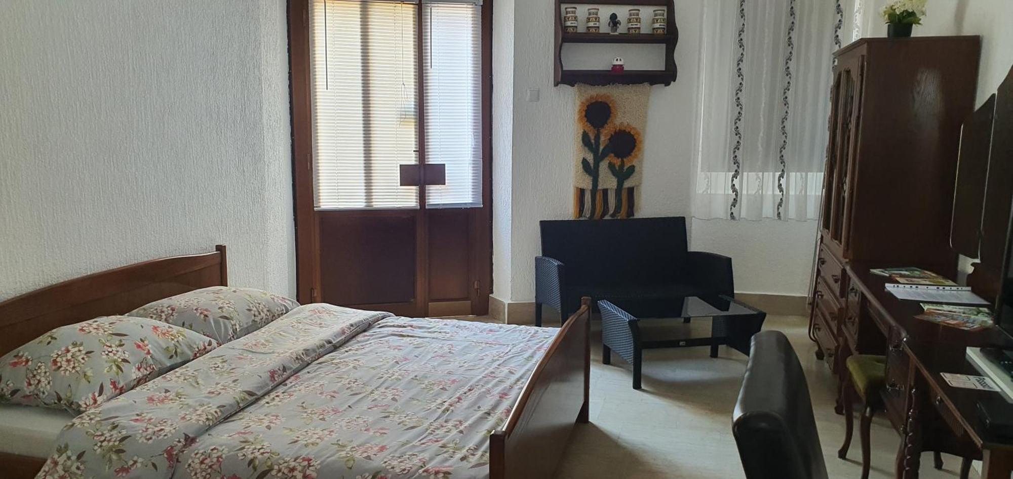 Old Town Apartment Медулин Экстерьер фото