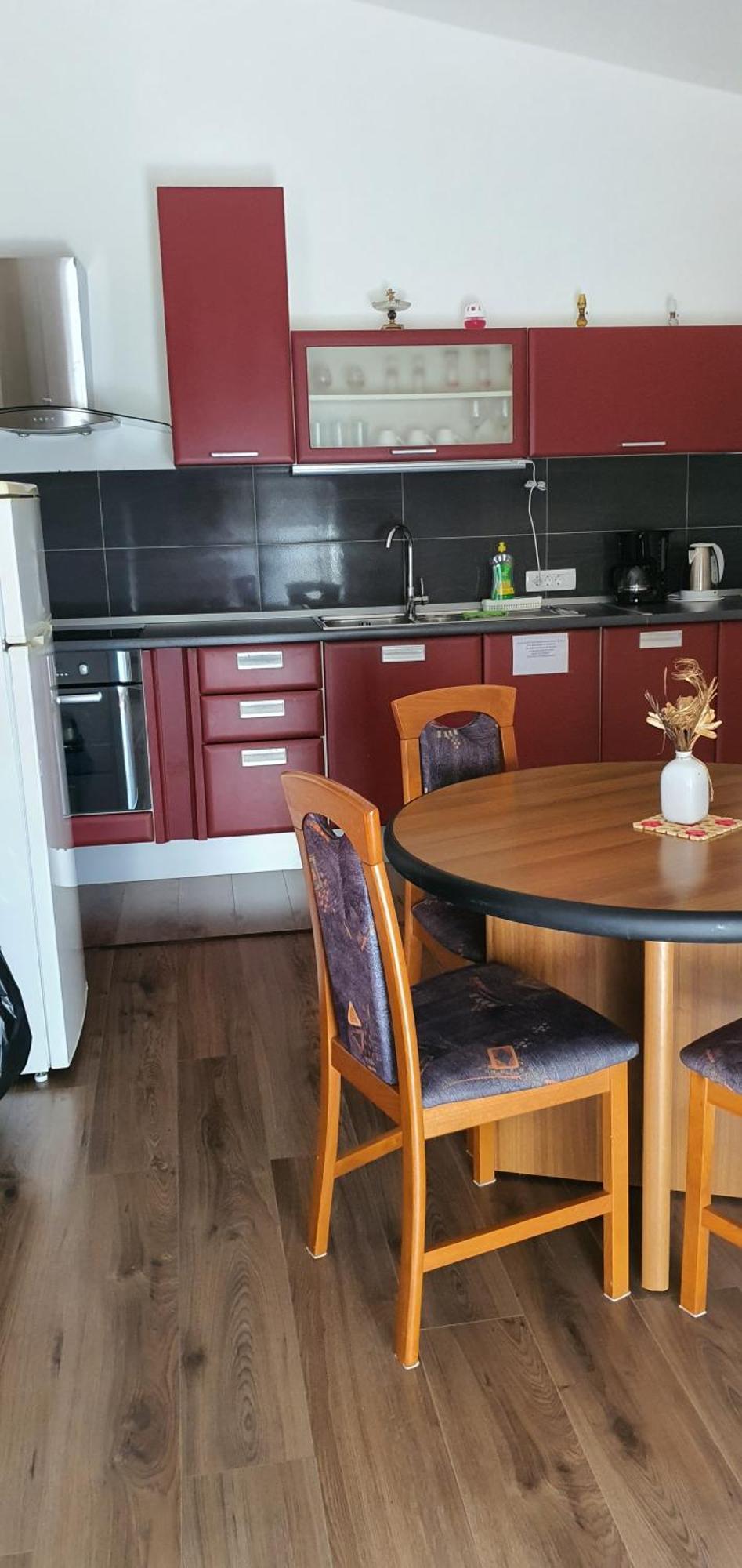 Old Town Apartment Медулин Экстерьер фото