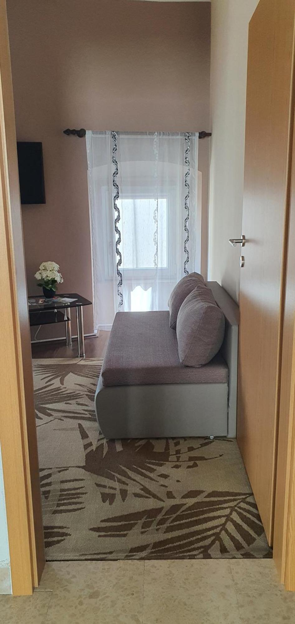 Old Town Apartment Медулин Экстерьер фото
